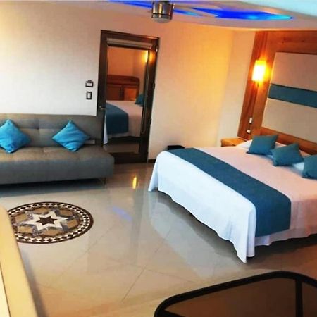 Hotel Blue Star Cancún Eksteriør billede