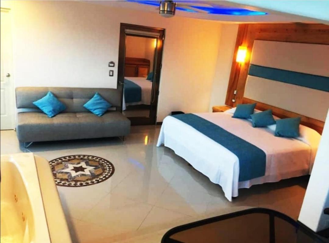 Hotel Blue Star Cancún Eksteriør billede