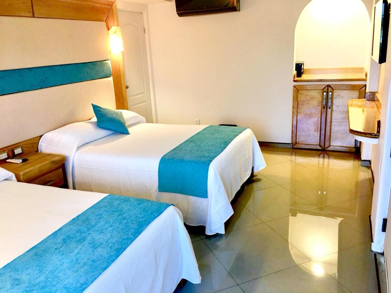 Hotel Blue Star Cancún Eksteriør billede