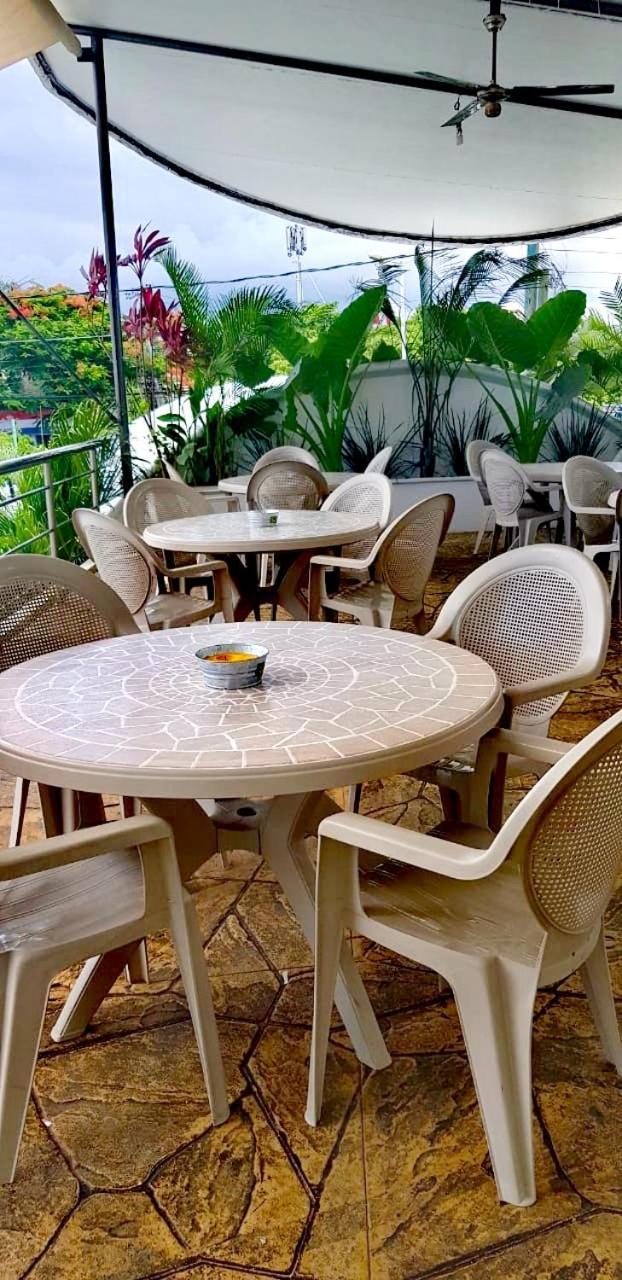Hotel Blue Star Cancún Eksteriør billede