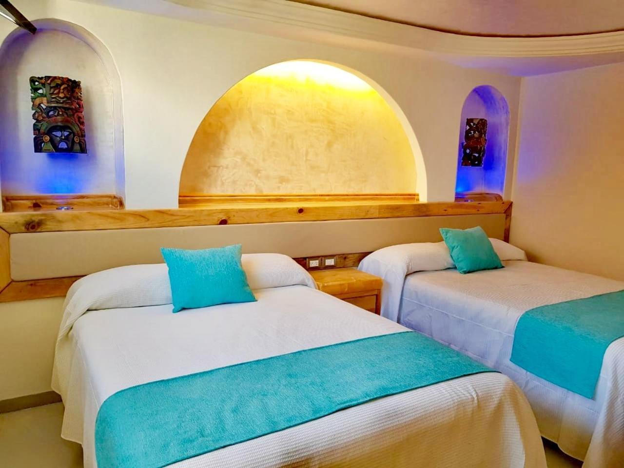 Hotel Blue Star Cancún Eksteriør billede