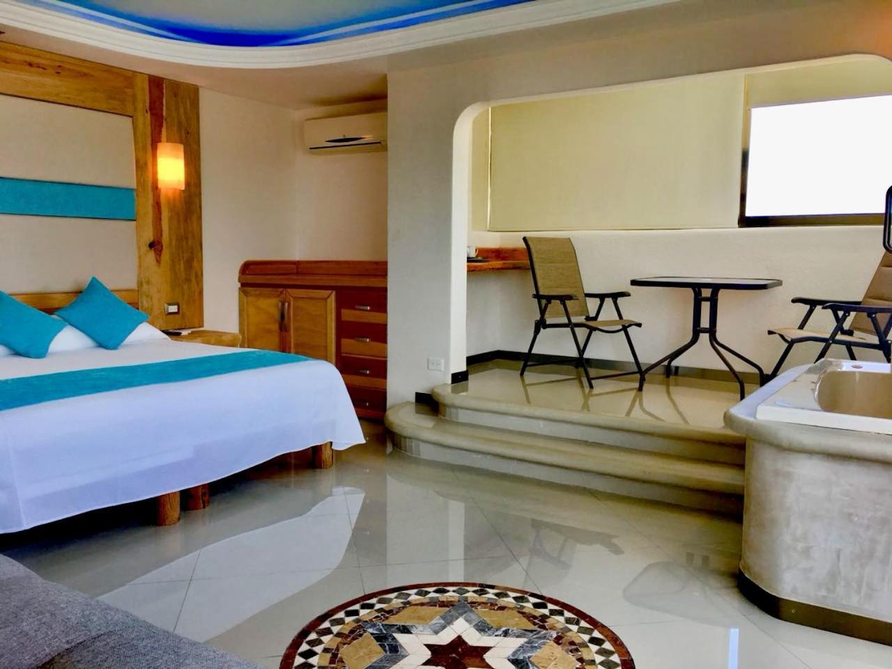 Hotel Blue Star Cancún Eksteriør billede