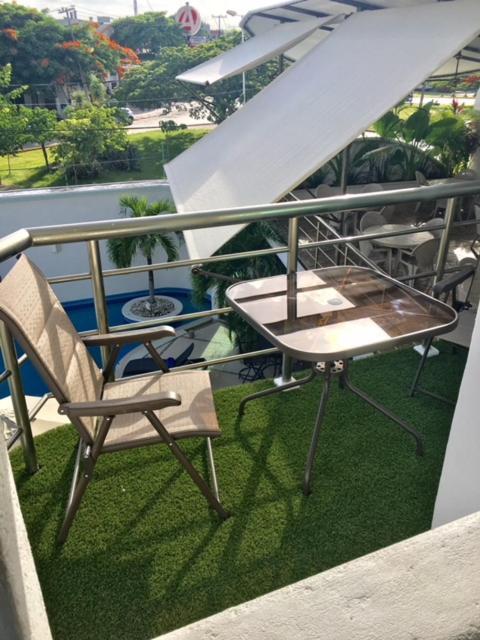Hotel Blue Star Cancún Eksteriør billede