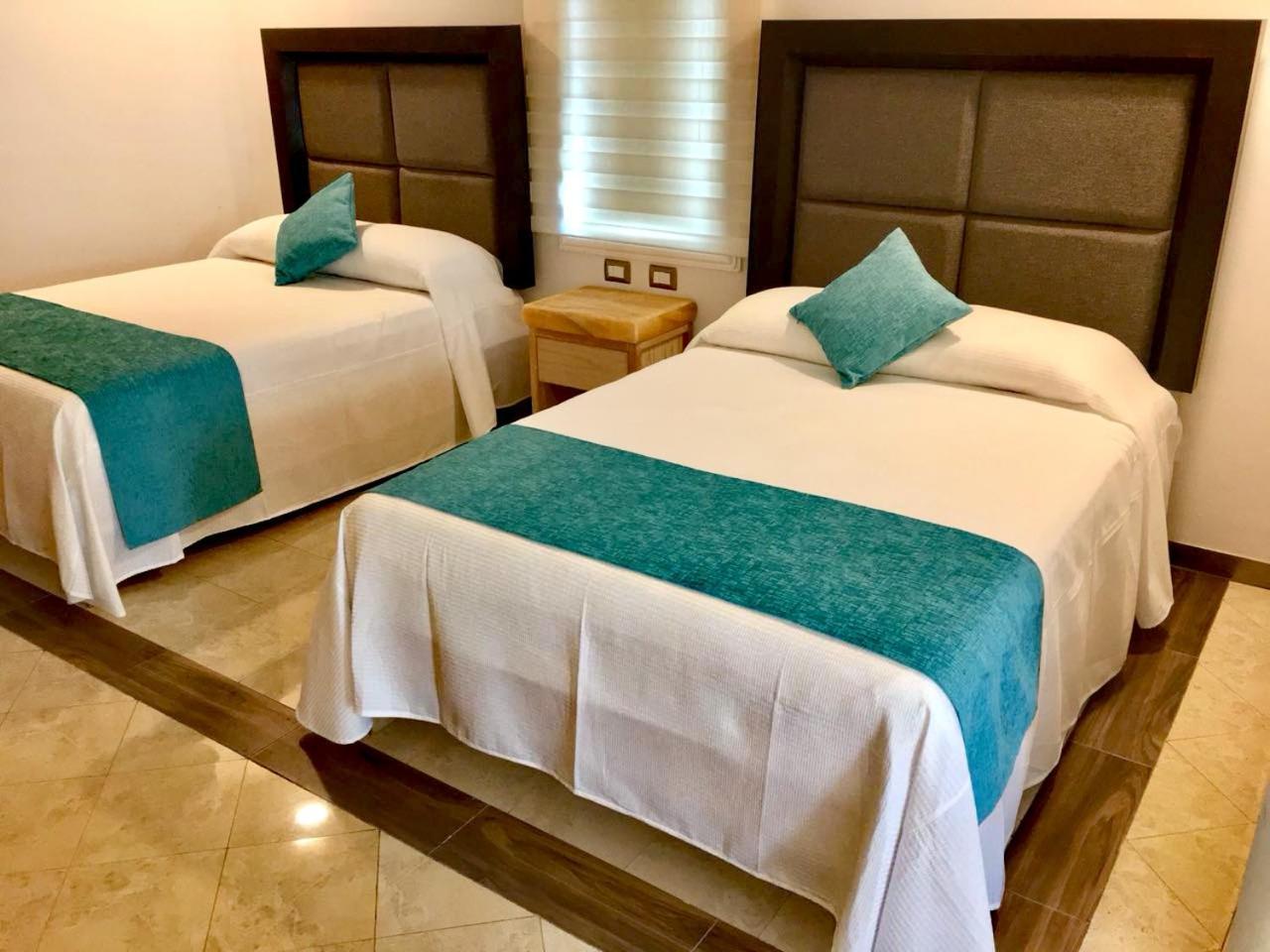 Hotel Blue Star Cancún Eksteriør billede