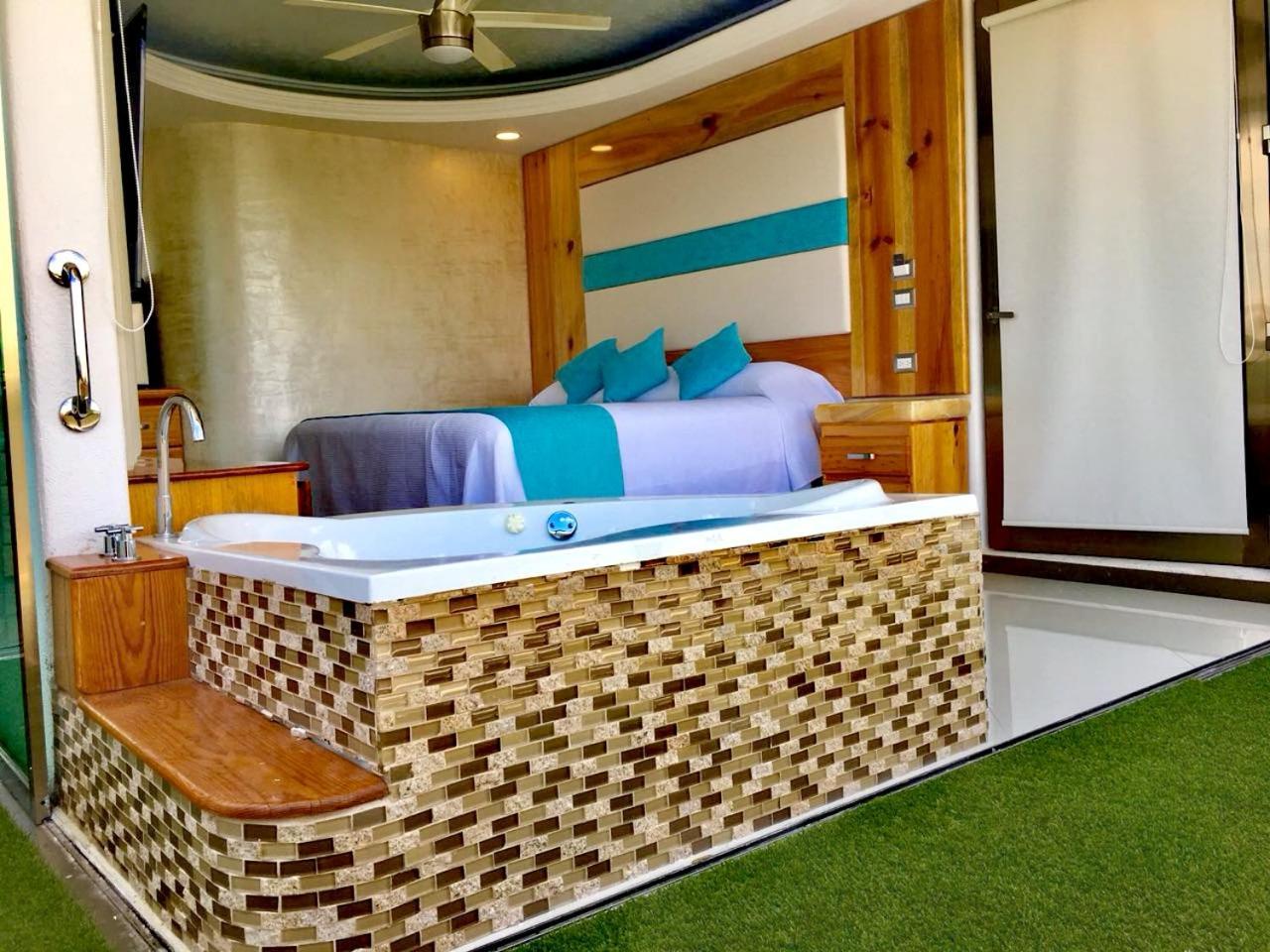 Hotel Blue Star Cancún Eksteriør billede