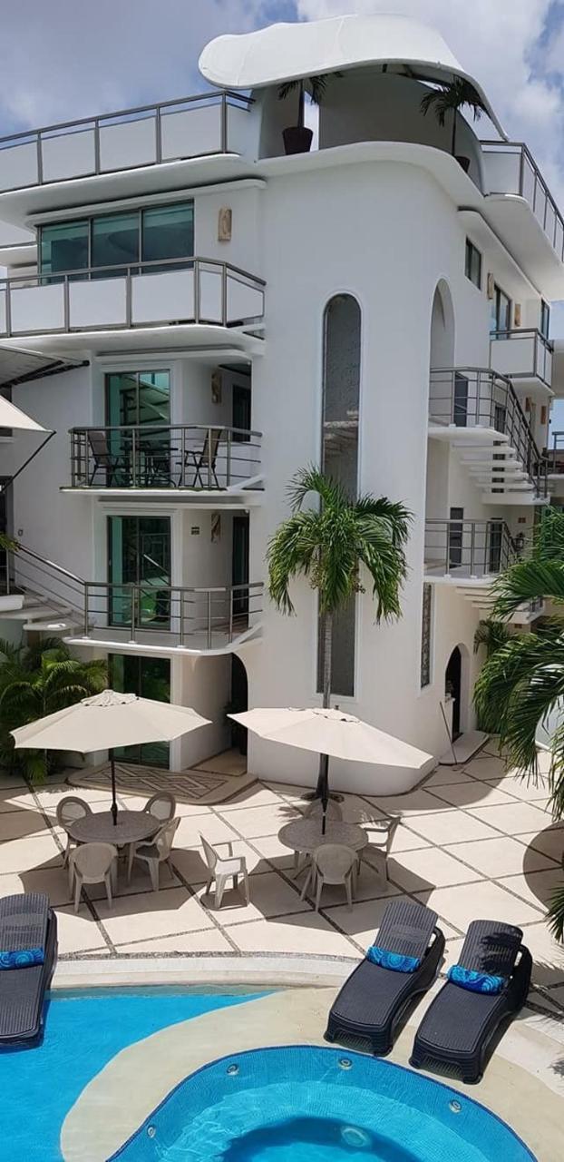 Hotel Blue Star Cancún Eksteriør billede