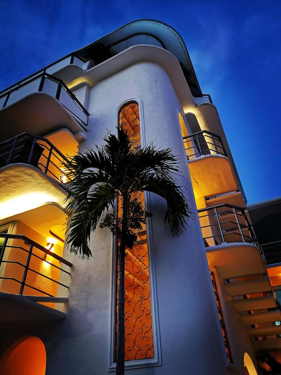 Hotel Blue Star Cancún Eksteriør billede