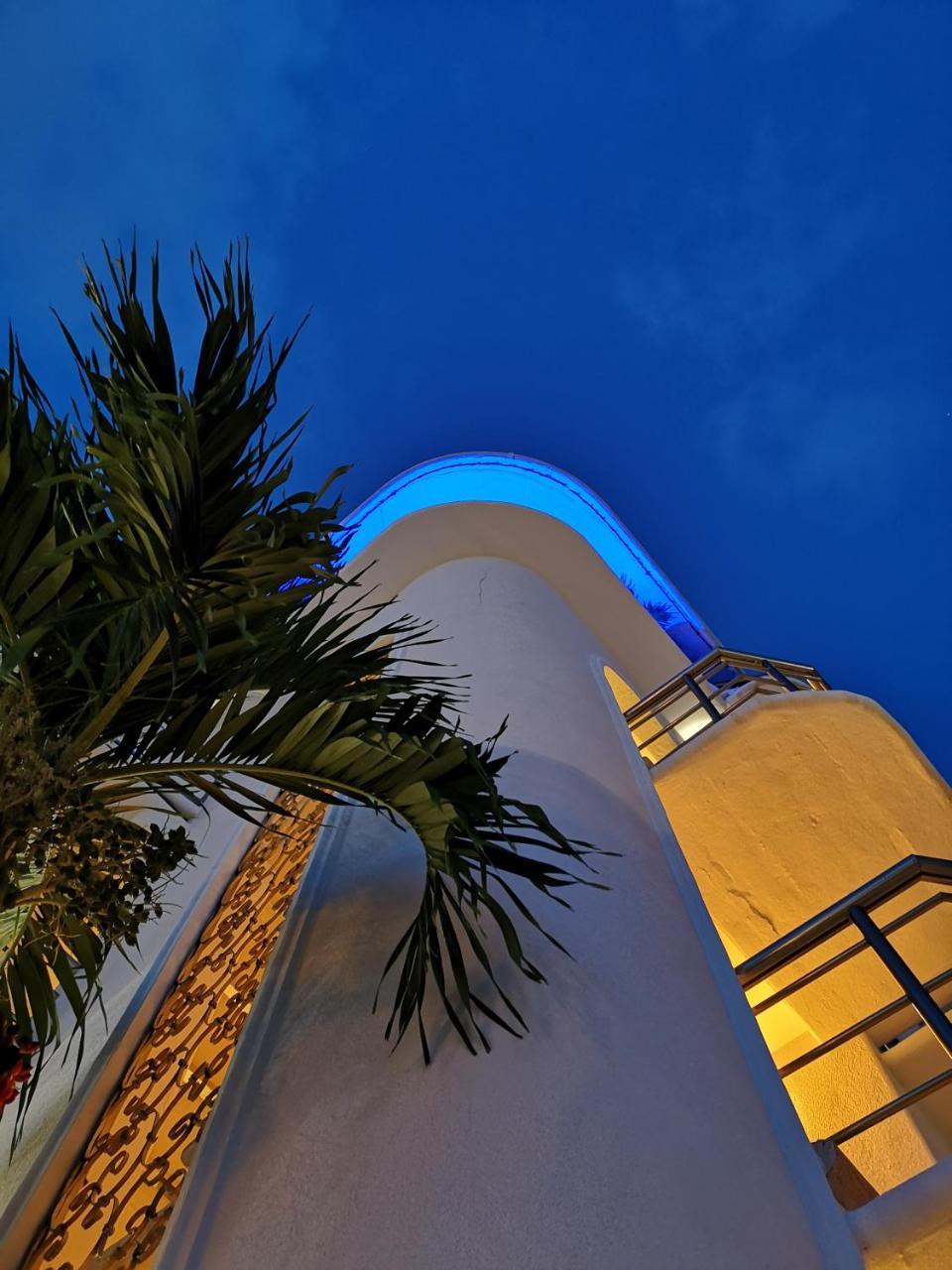 Hotel Blue Star Cancún Eksteriør billede