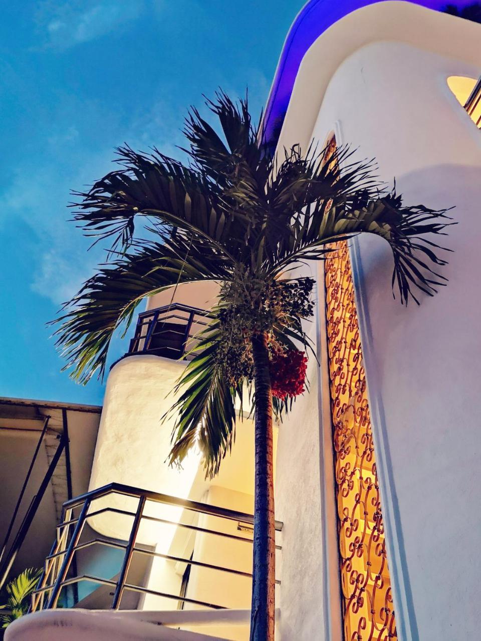 Hotel Blue Star Cancún Eksteriør billede