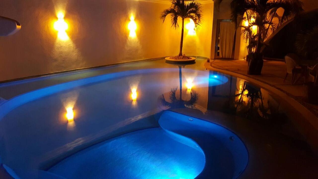 Hotel Blue Star Cancún Eksteriør billede