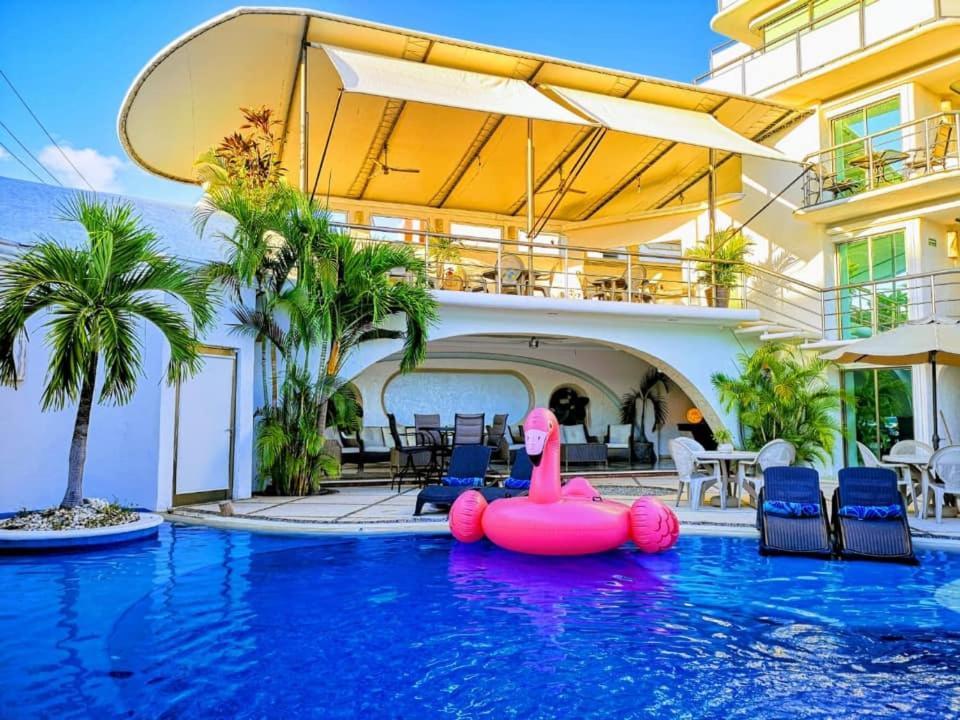 Hotel Blue Star Cancún Eksteriør billede